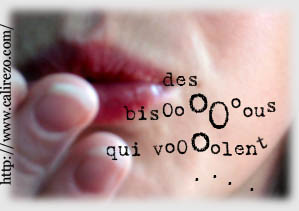 bisous